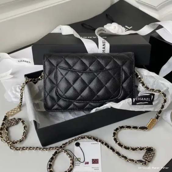 Hyper Peter CHANEL WALLET CHAIN 0526